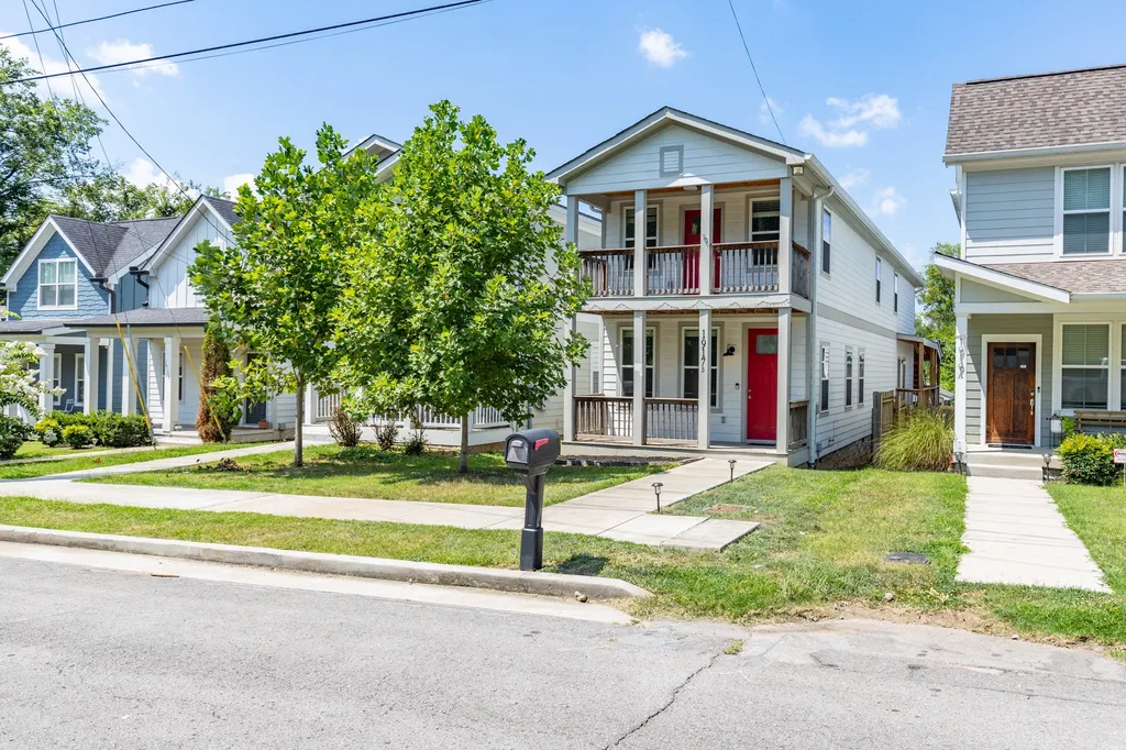 1917B Delta Avenue Nashville TN 37208