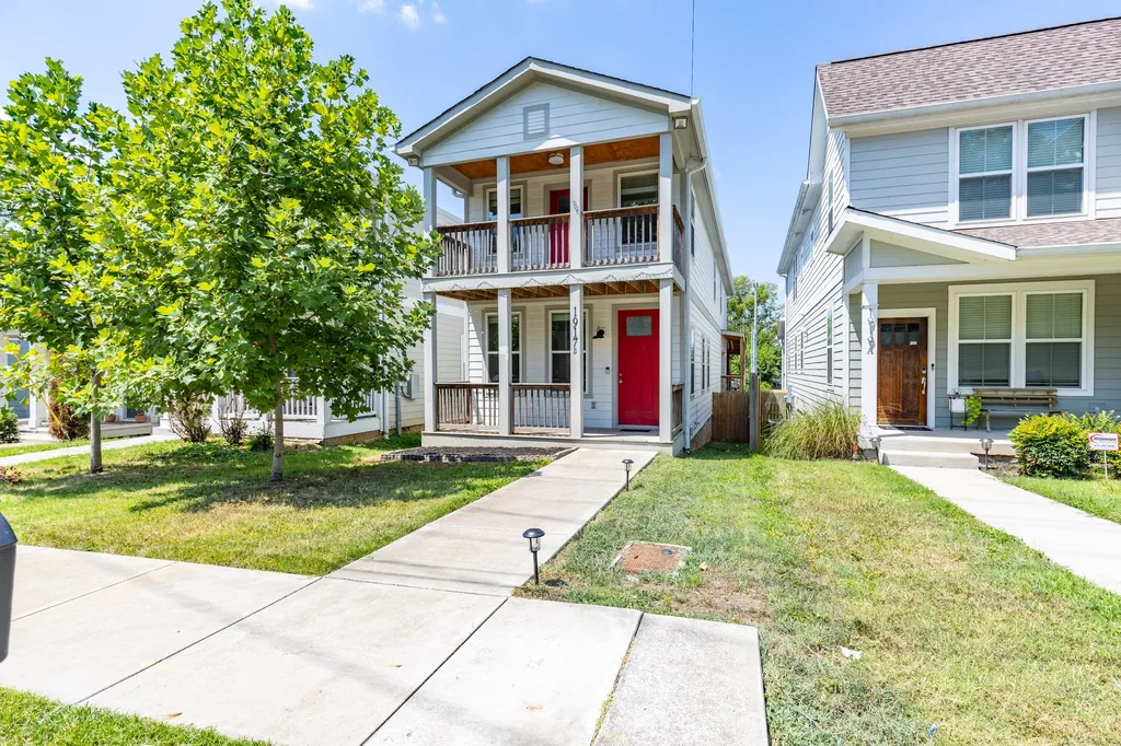 1917B Delta Avenue Nashville TN 37208