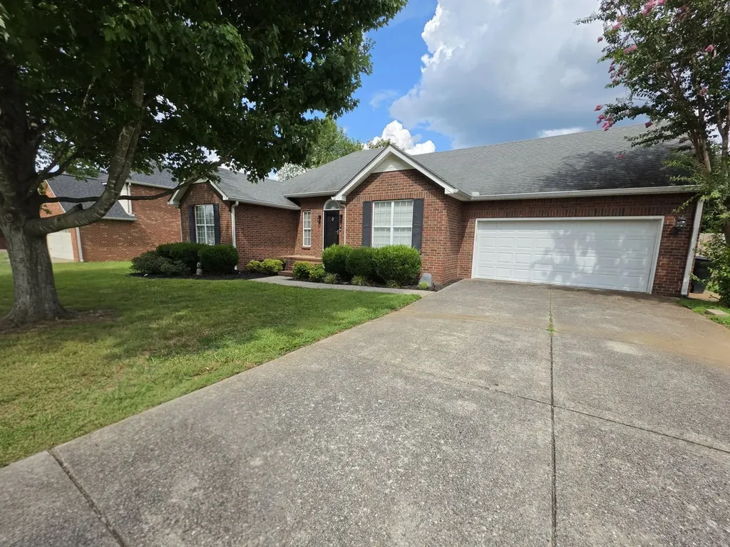 3232 Madison Avenue Murfreesboro TN 37130