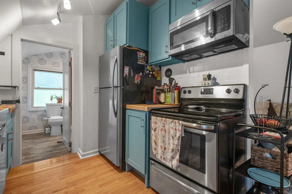1106 Pennock Avenue Nashville TN 37207