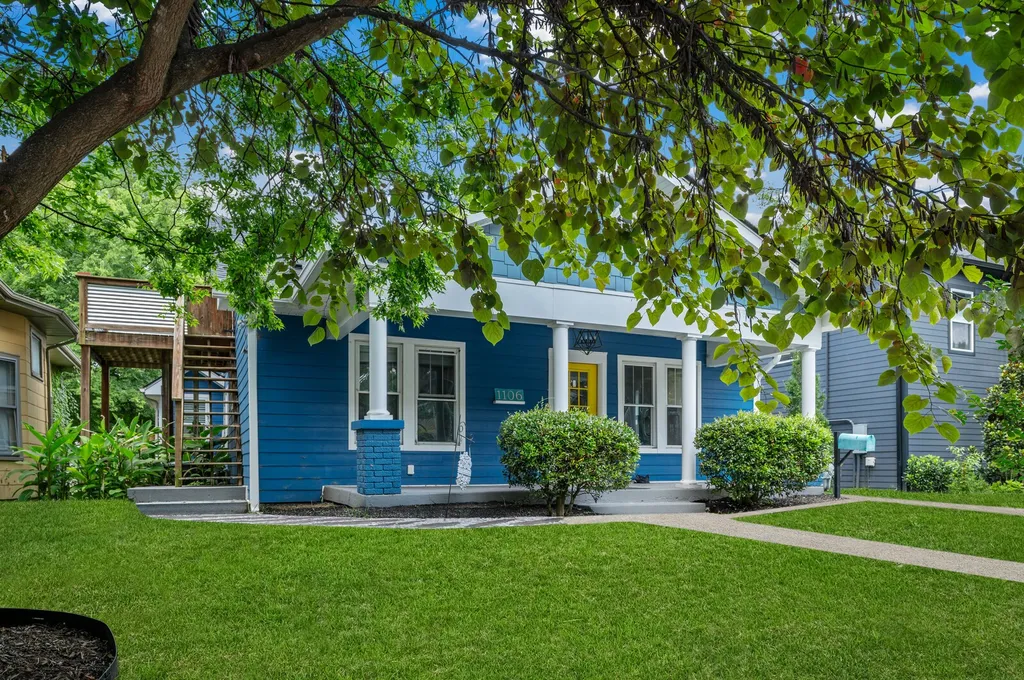 1106 Pennock Avenue Nashville TN 37207
