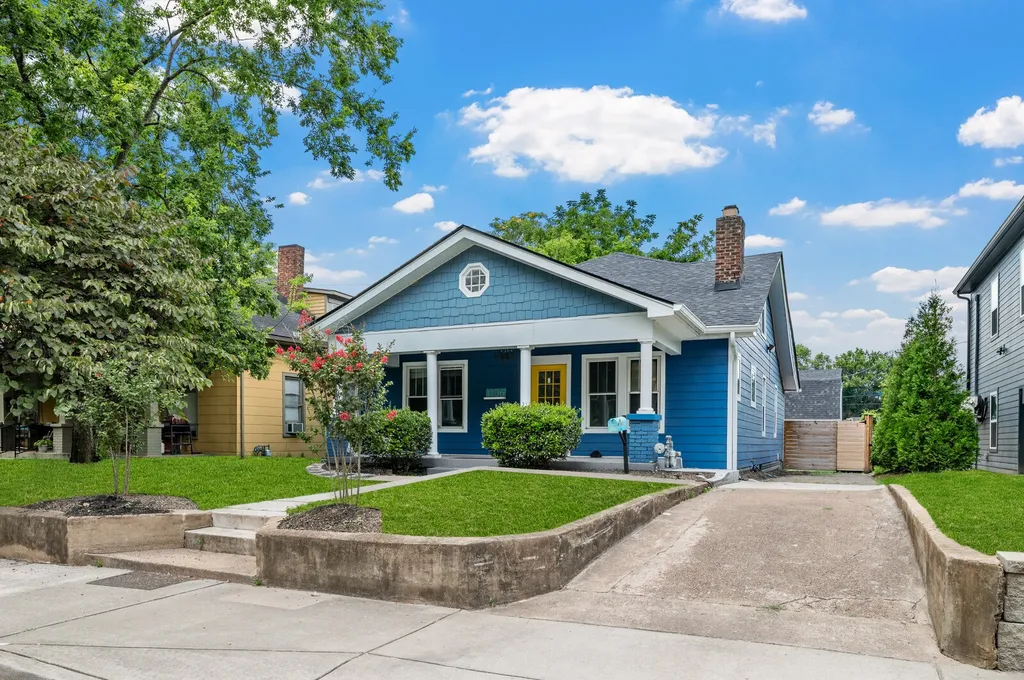 1106 Pennock Avenue Nashville TN 37207