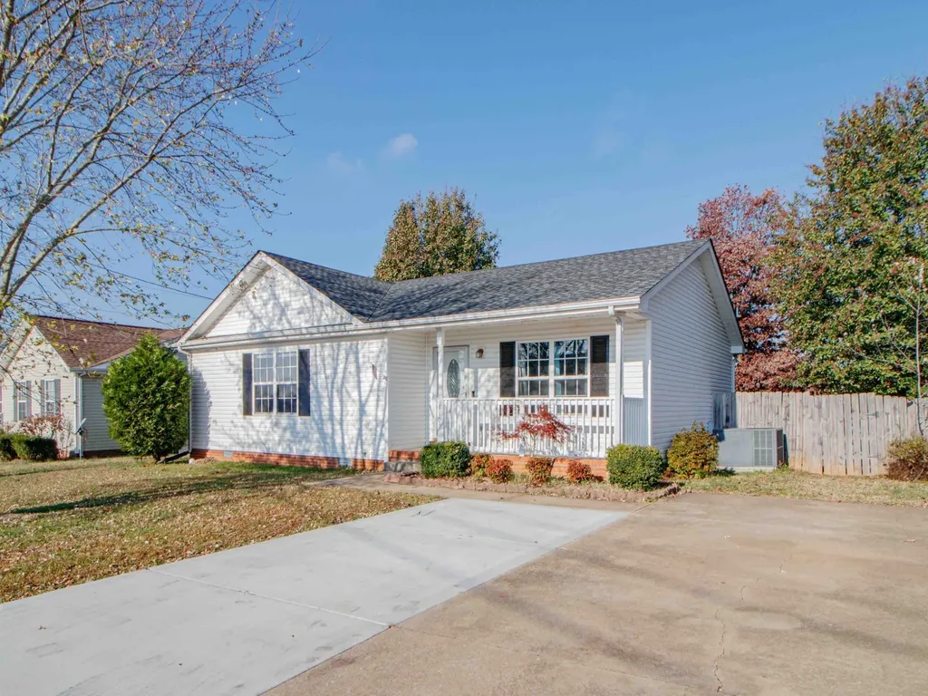 310 Congressman Drive Clarksville TN 37042