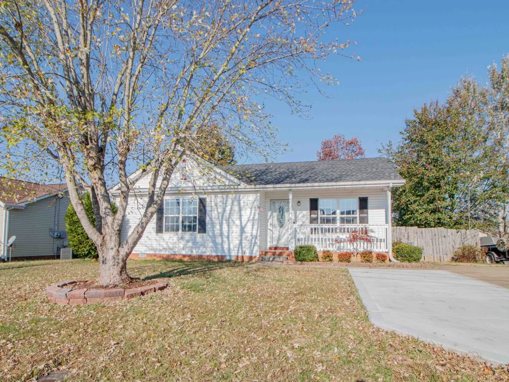 310 Congressman Drive Clarksville TN 37042