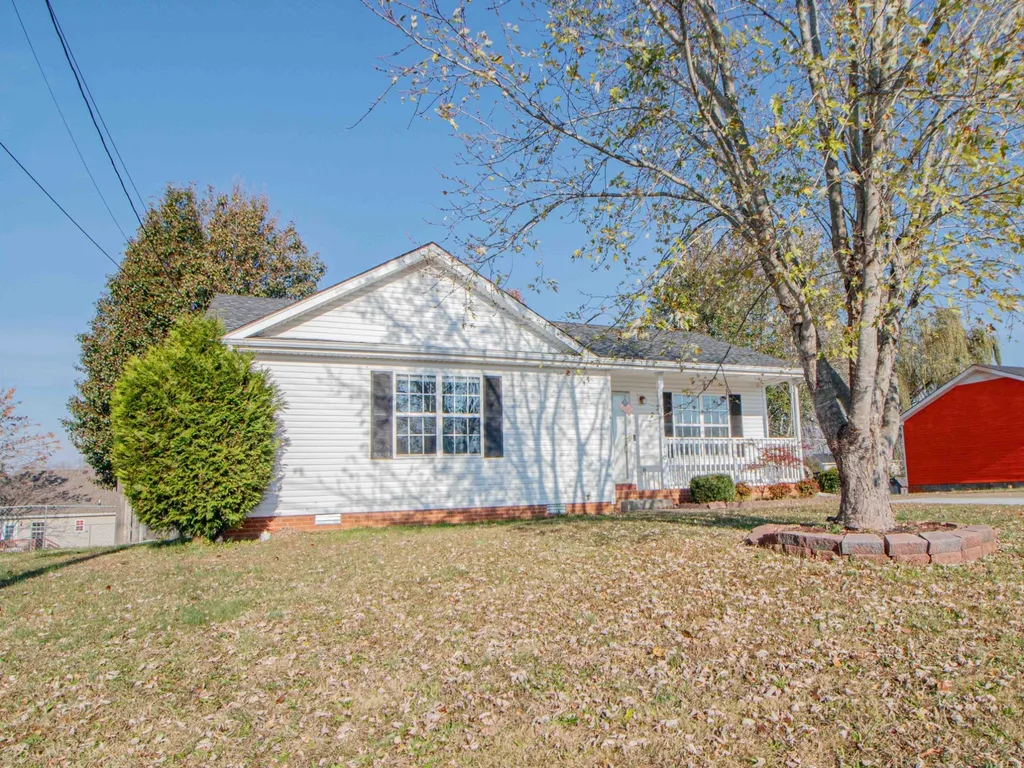 310 Congressman Drive Clarksville TN 37042