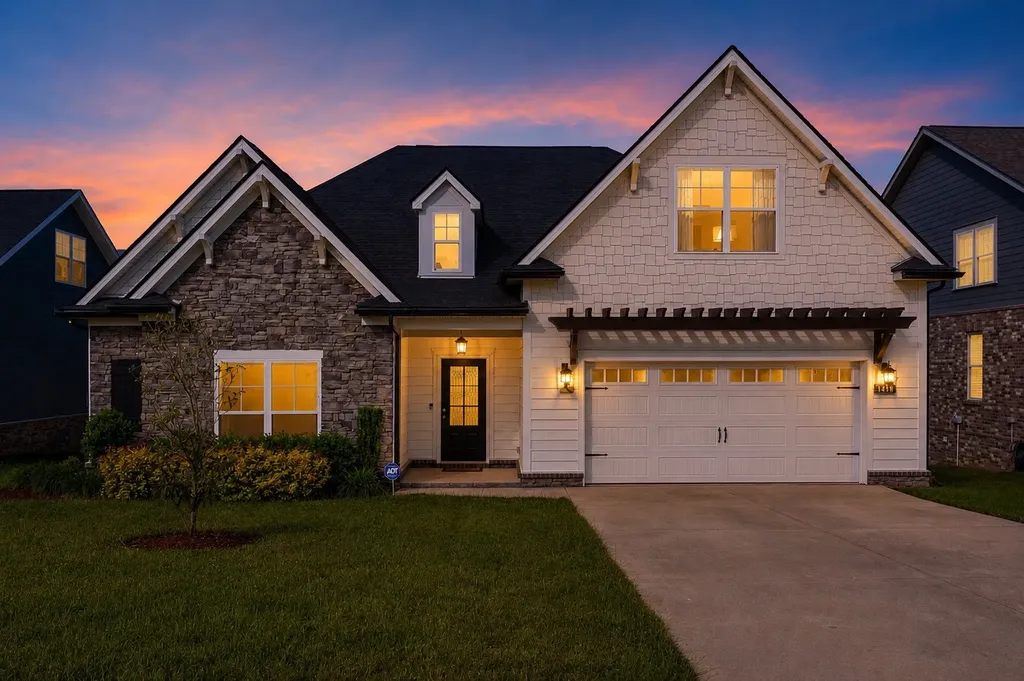 1418 Proprietors Place Murfreesboro TN 37128