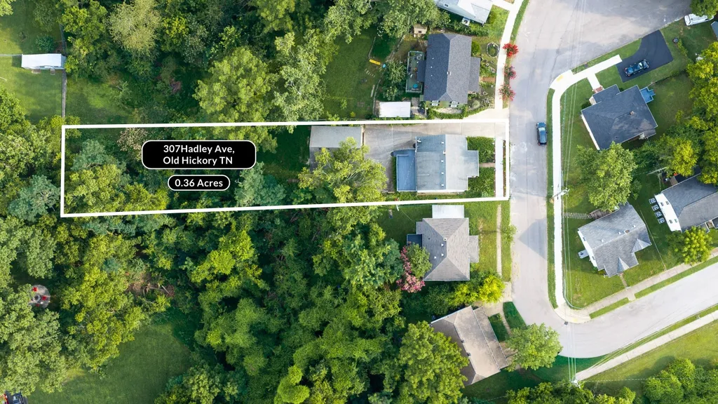 307 Hadley Avenue Old Hickory TN 37138
