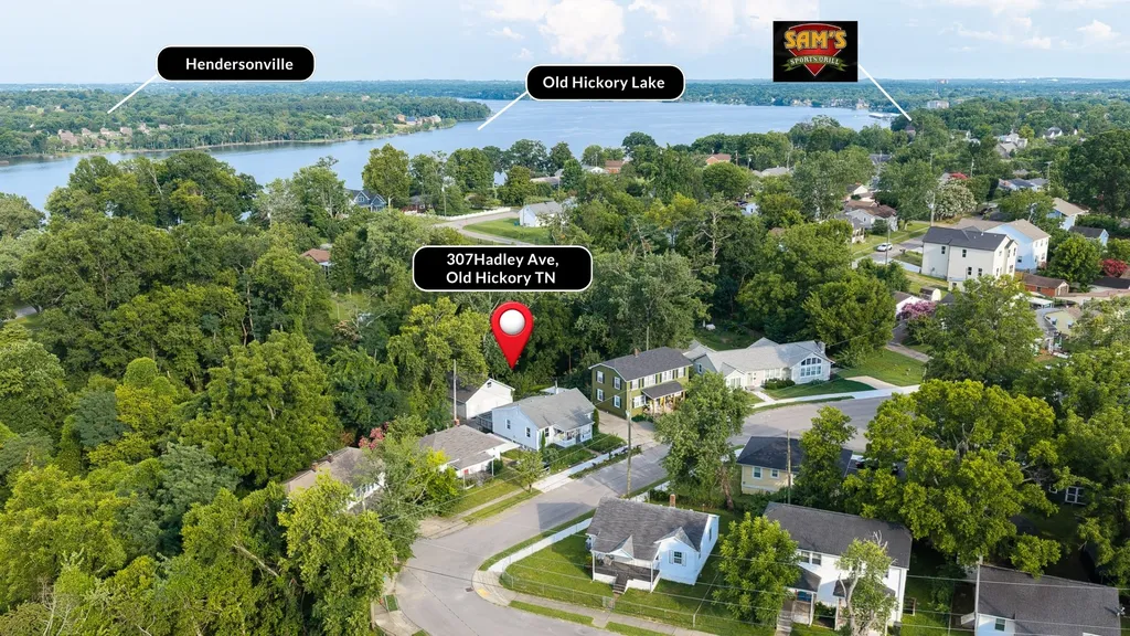307 Hadley Avenue Old Hickory TN 37138