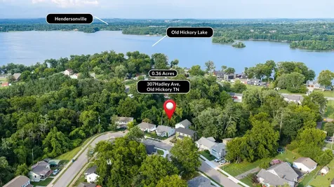 307 Hadley Avenue Old Hickory TN 37138