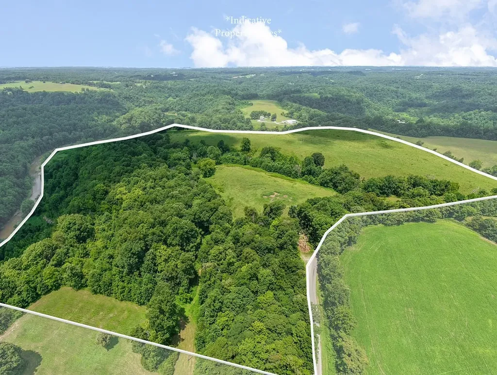 0 Blackburn Fork Road Cookeville TN 38501