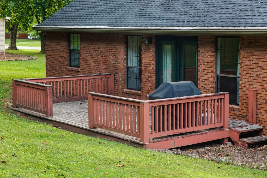 1562 Edgefield Court Cookeville TN 38506
