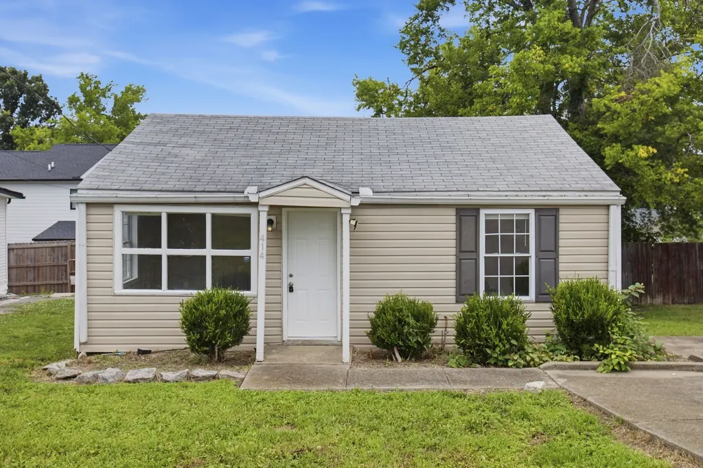 414 Mciver Street Nashville TN 37211