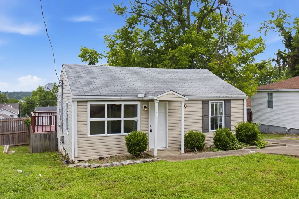 414 Mciver Street Nashville TN 37211