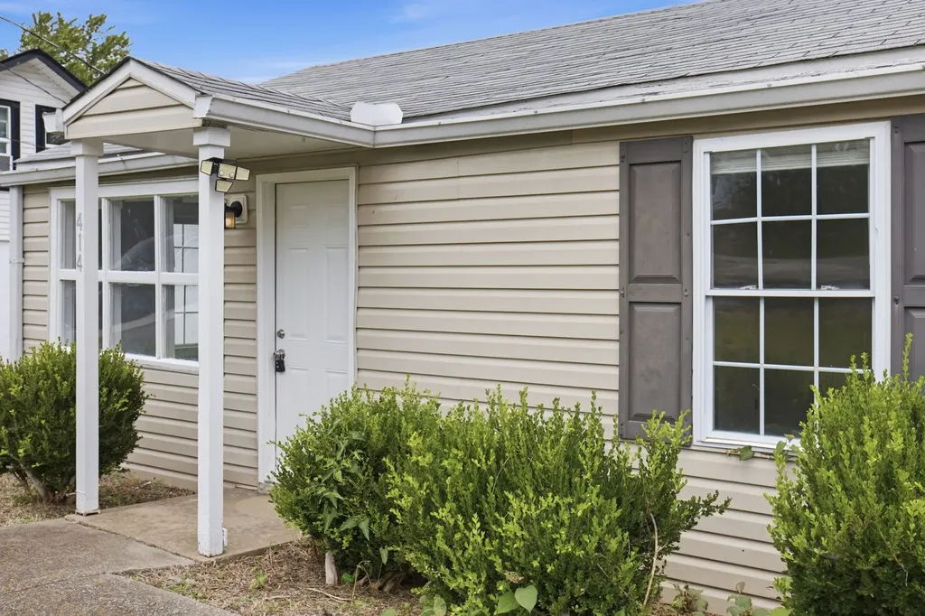 414 Mciver Street Nashville TN 37211