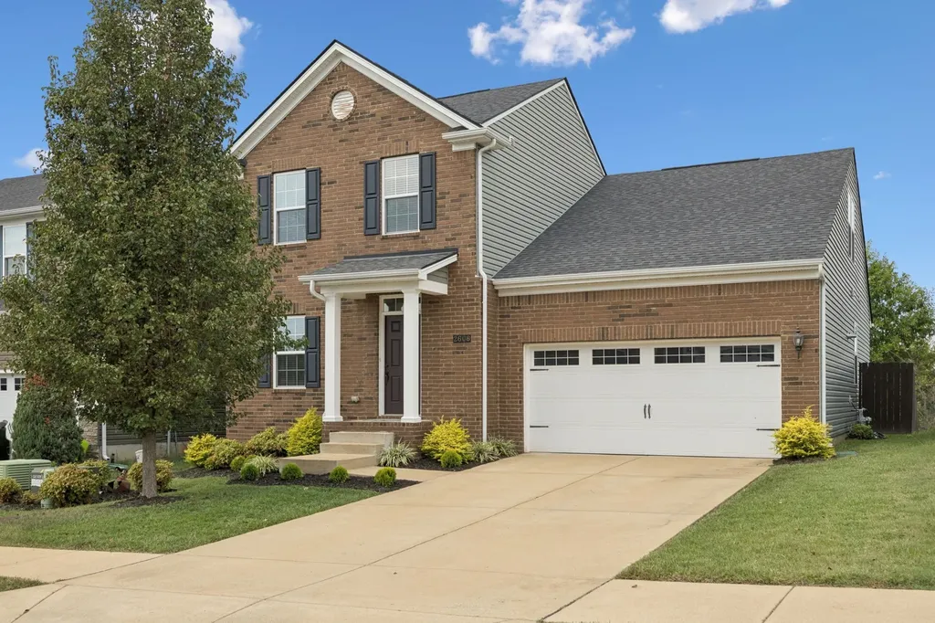 2608 Bluffton Lane Columbia TN 38401