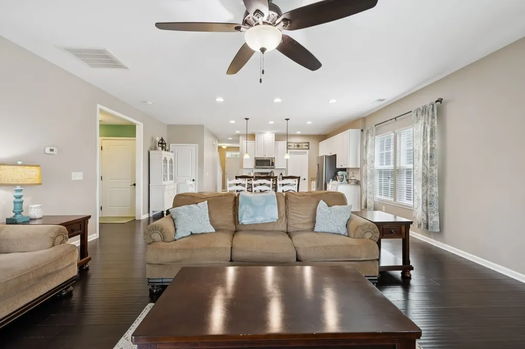 2608 Bluffton Lane Columbia TN 38401