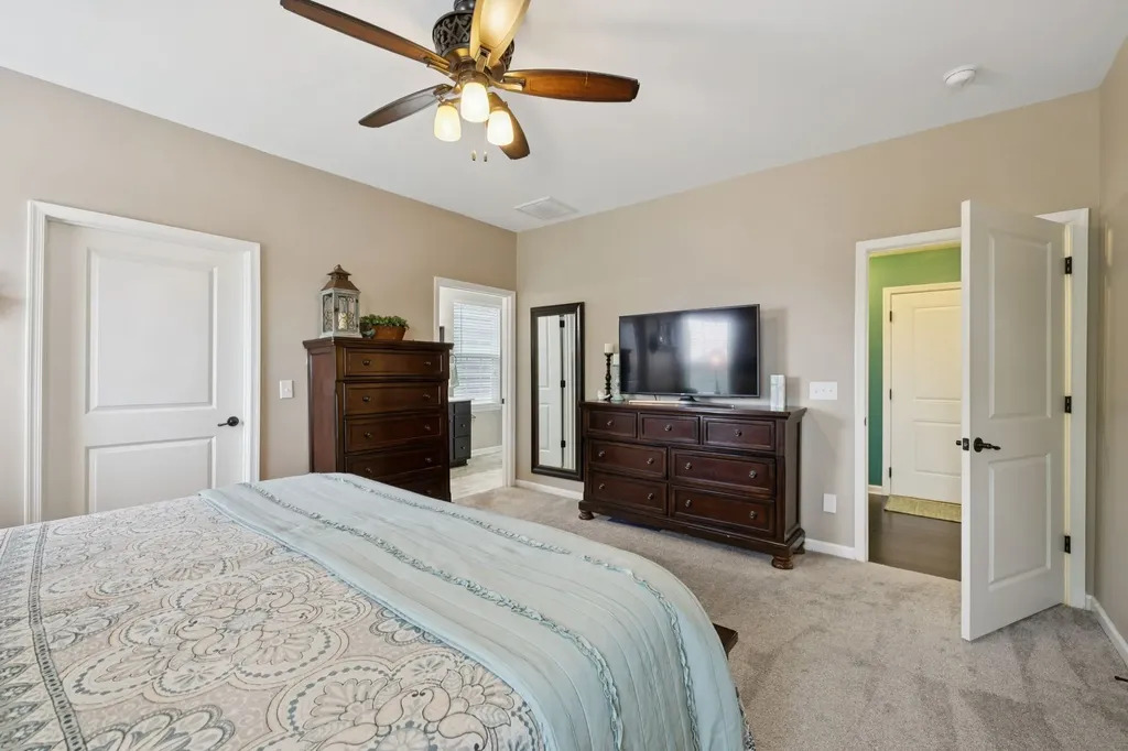 2608 Bluffton Lane Columbia TN 38401