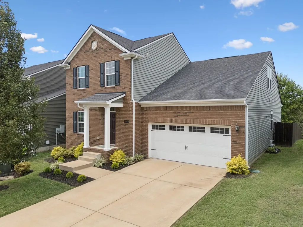 2608 Bluffton Lane Columbia TN 38401