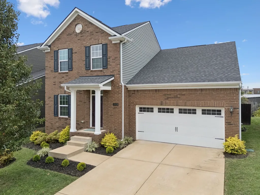 2608 Bluffton Lane Columbia TN 38401