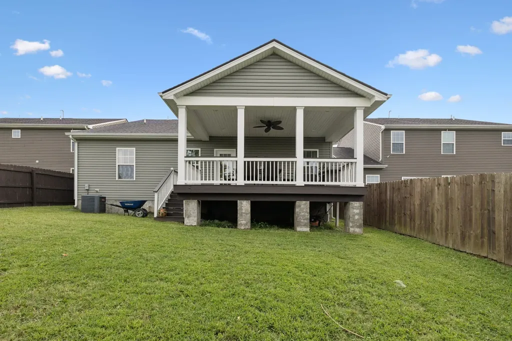 2608 Bluffton Lane Columbia TN 38401