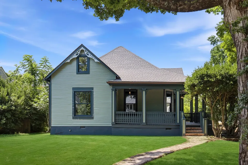 4411 Nebraska Avenue Nashville TN 37209