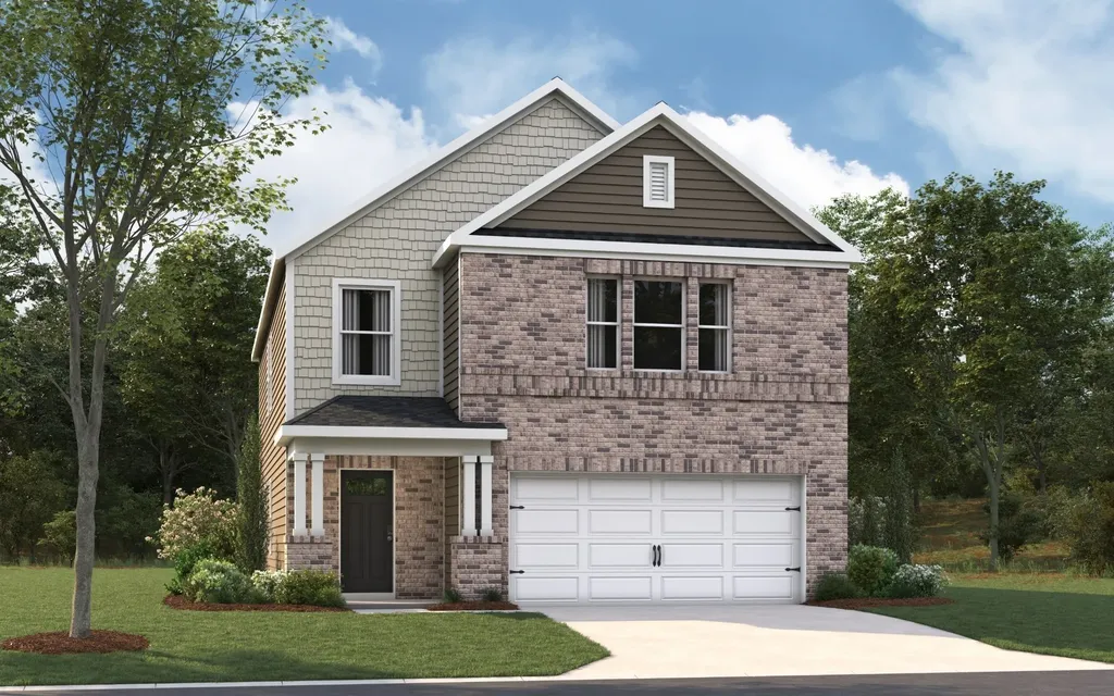 4825 Clousden Way Murfreesboro TN 37129