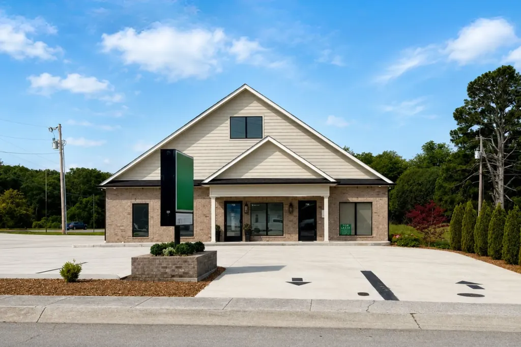 736 Hillsboro Boulevard Manchester TN 37355