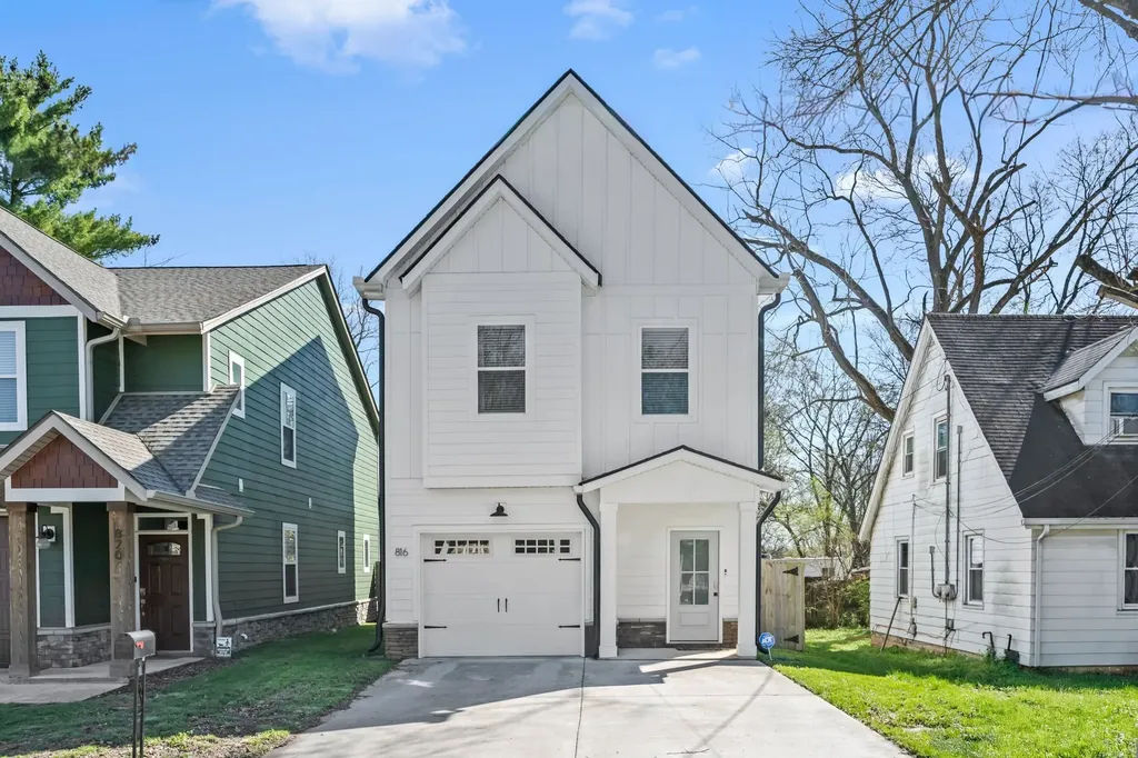 816 E Vine Street Murfreesboro TN 37130