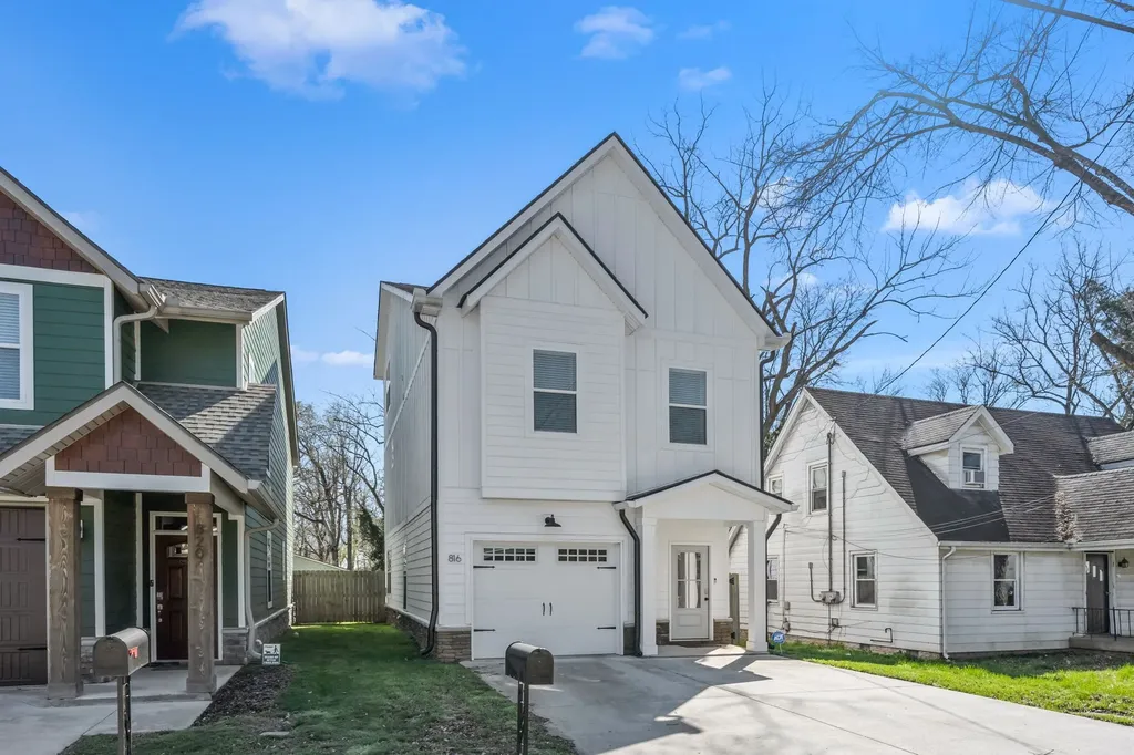816 E Vine Street Murfreesboro TN 37130