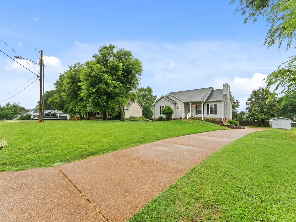 3708 Jay Lane Spring Hill TN 37174