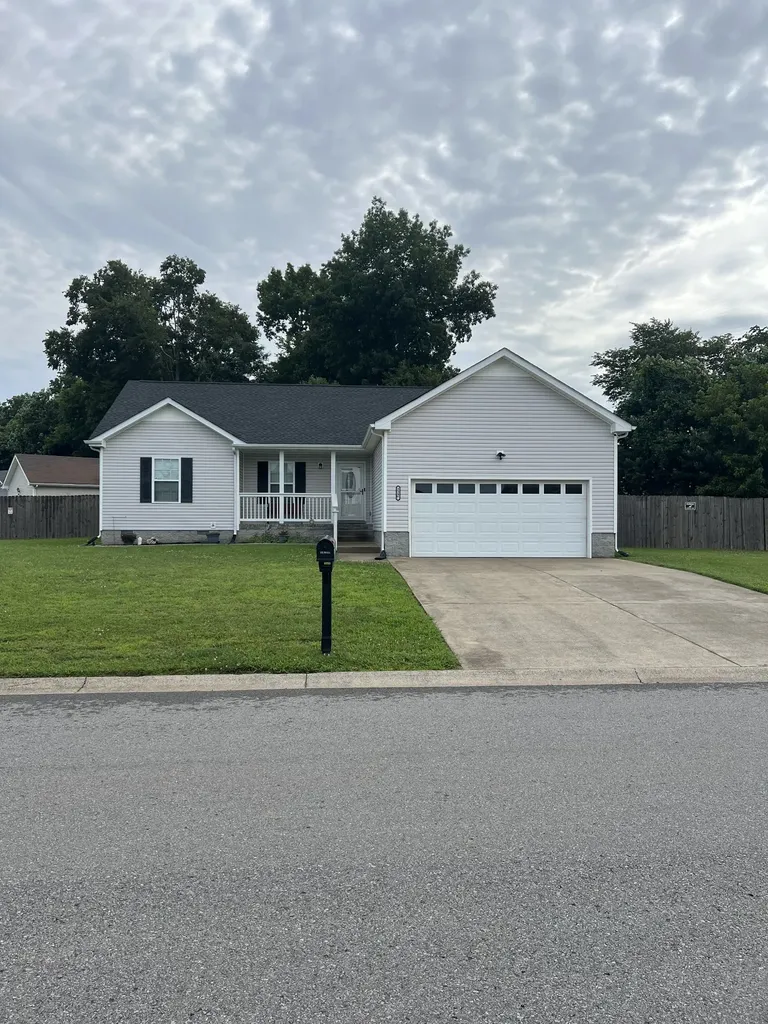 1397 Scrub Oak Drive Clarksville TN 37042