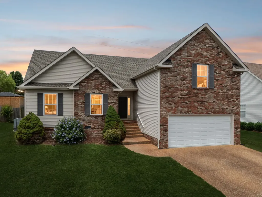 4008 Kristen Street Spring Hill TN 37174