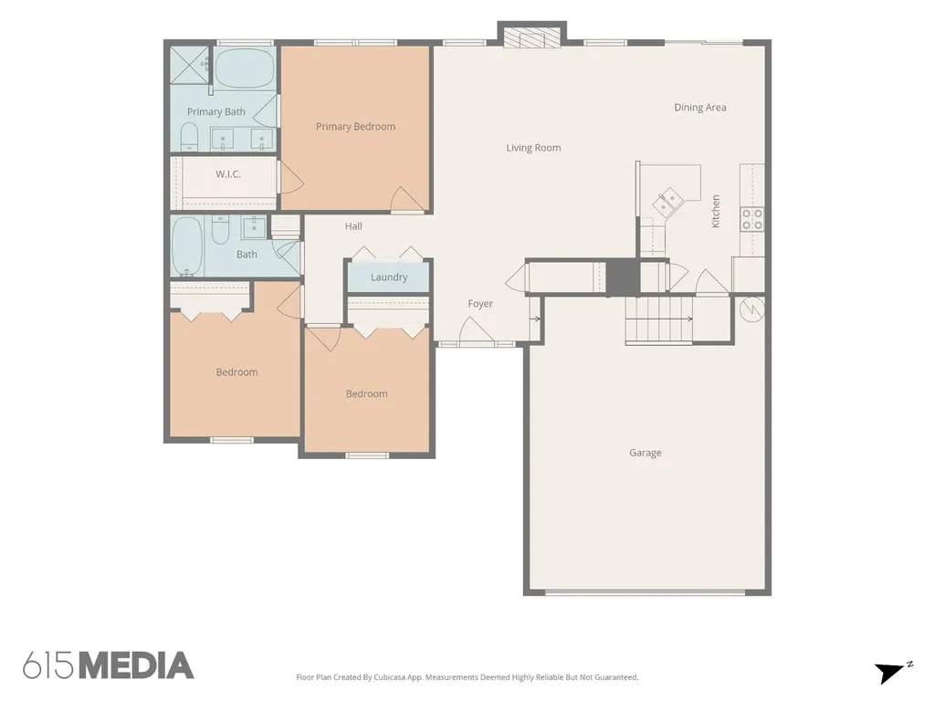 4008 Kristen Street Spring Hill TN 37174