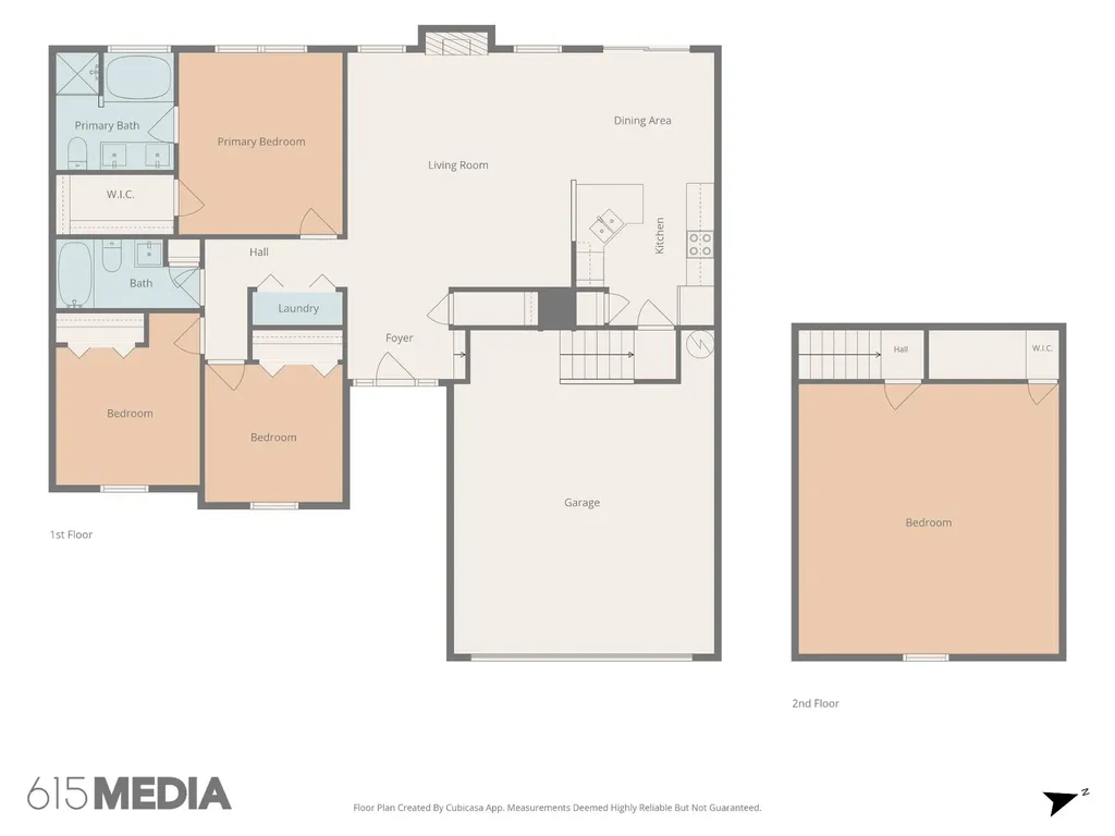 4008 Kristen Street Spring Hill TN 37174