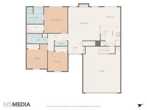 4008 Kristen Street Spring Hill TN 37174