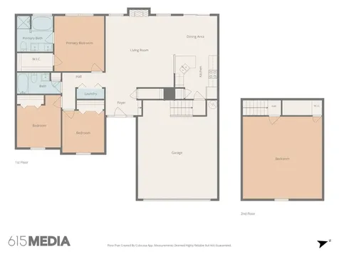 4008 Kristen Street Spring Hill TN 37174
