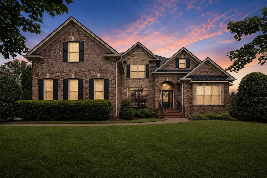 9968 Lodestone Drive Brentwood TN 37027