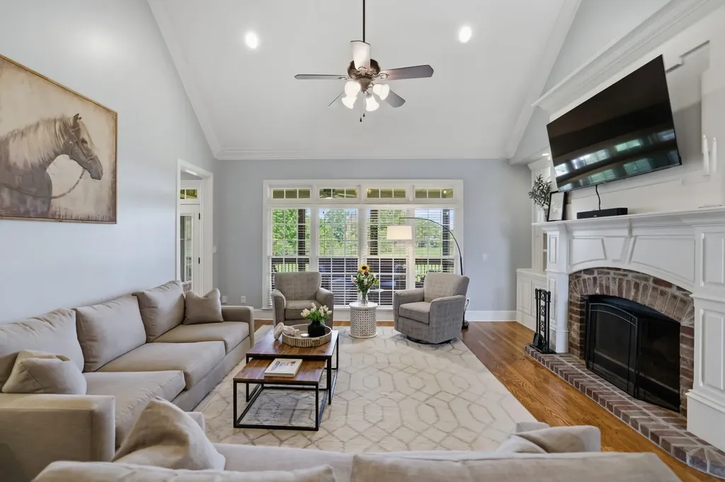 9968 Lodestone Drive Brentwood TN 37027