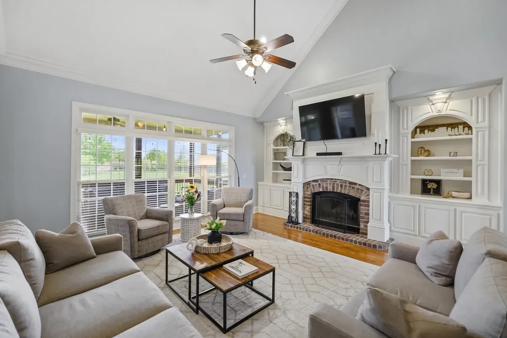 9968 Lodestone Drive Brentwood TN 37027