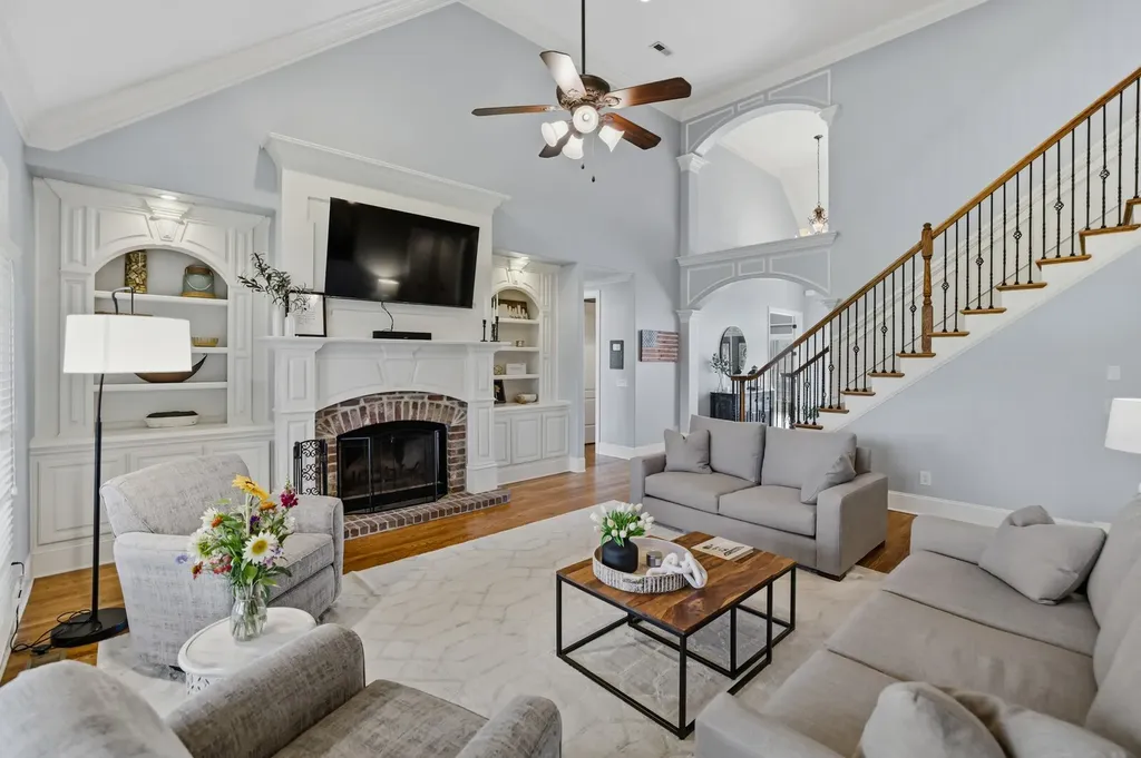 9968 Lodestone Drive Brentwood TN 37027