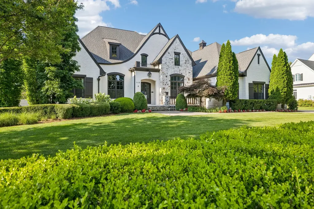 112 Patricia Lee Court Franklin TN 37069
