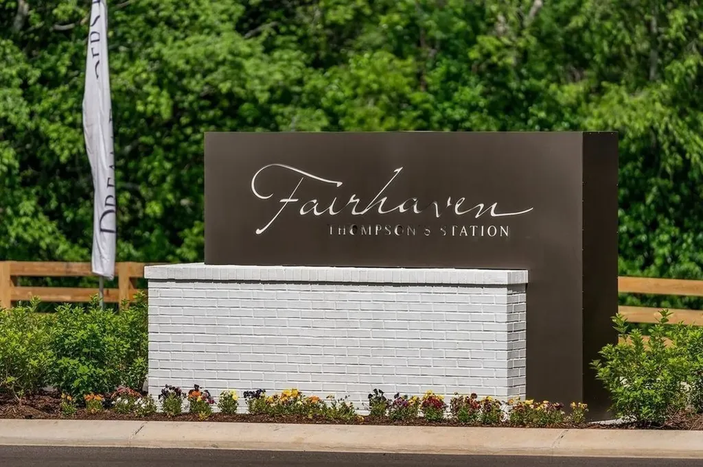 5209 Fairhaven Court Thompsons Station TN 37179