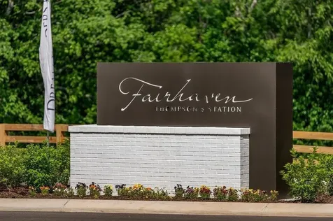 5209 Fairhaven Court Thompsons Station TN 37179