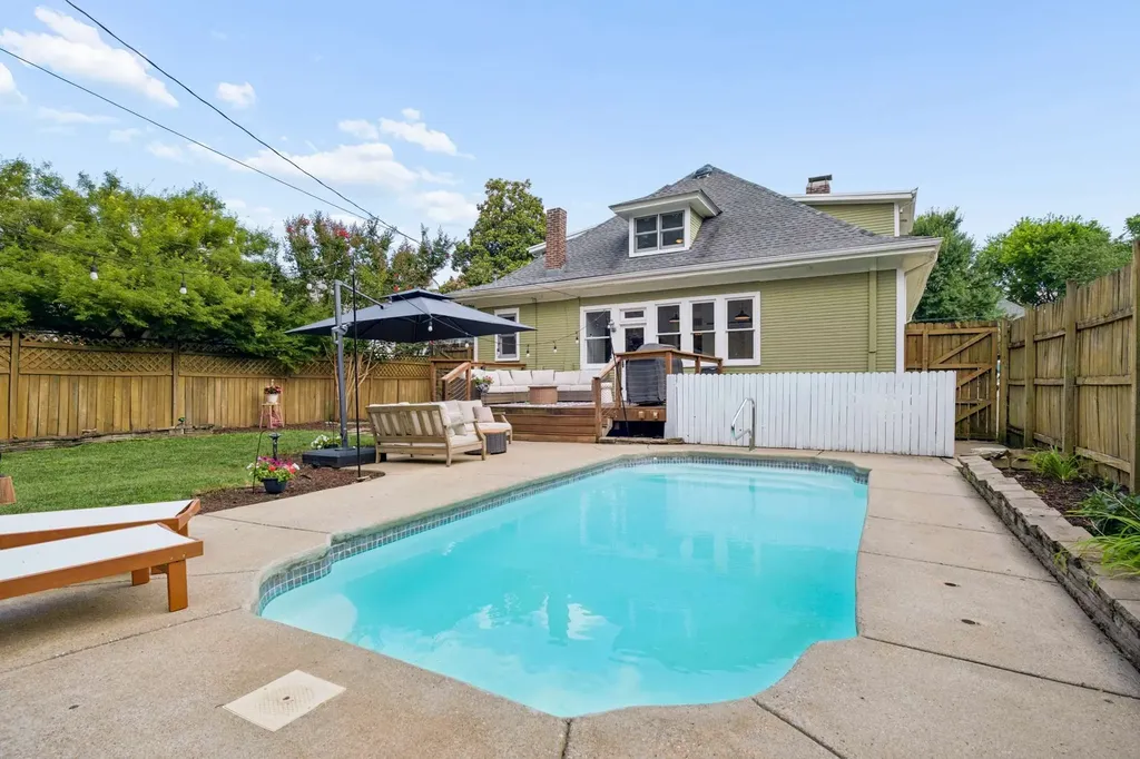1027 Chicamauga Avenue Nashville TN 37206