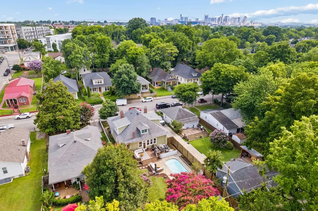1027 Chicamauga Avenue Nashville TN 37206