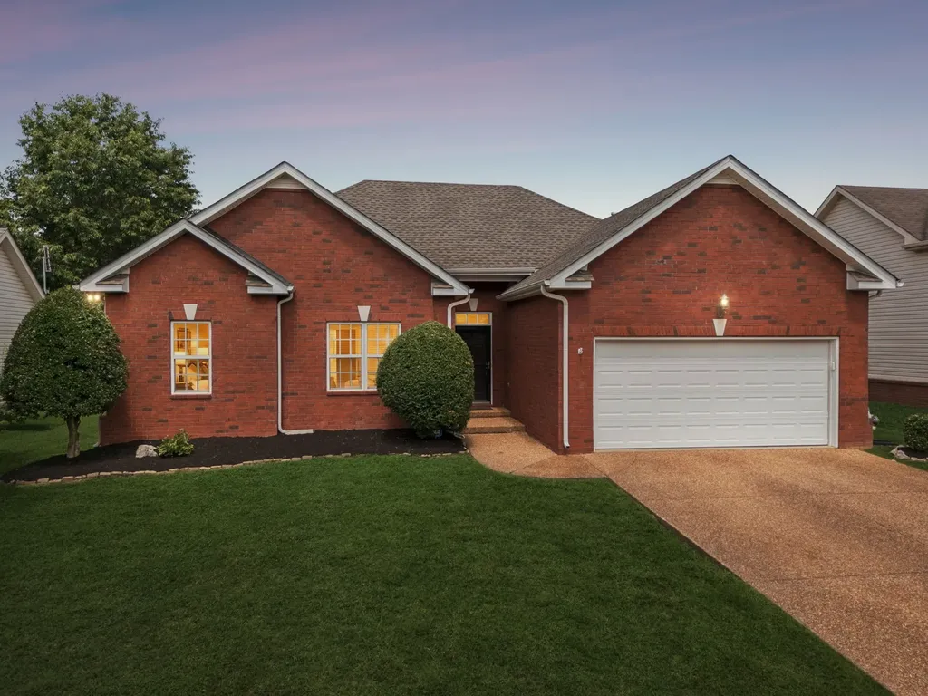 2010 Patrick Way Spring Hill TN 37174