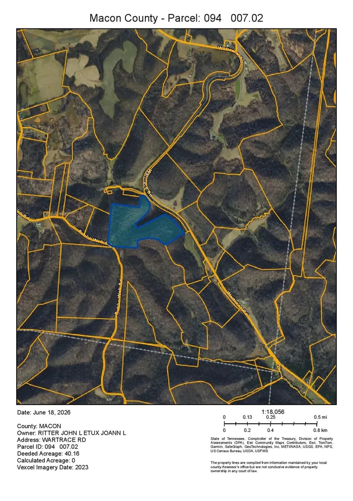 1767 Public Well Road Pleasant Shade TN 37145