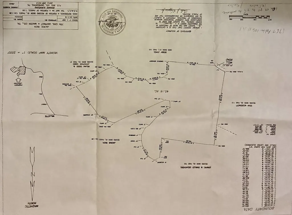 1767 Public Well Road Pleasant Shade TN 37145
