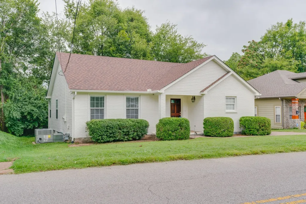 518 Acklen Park Drive Nashville TN 37205