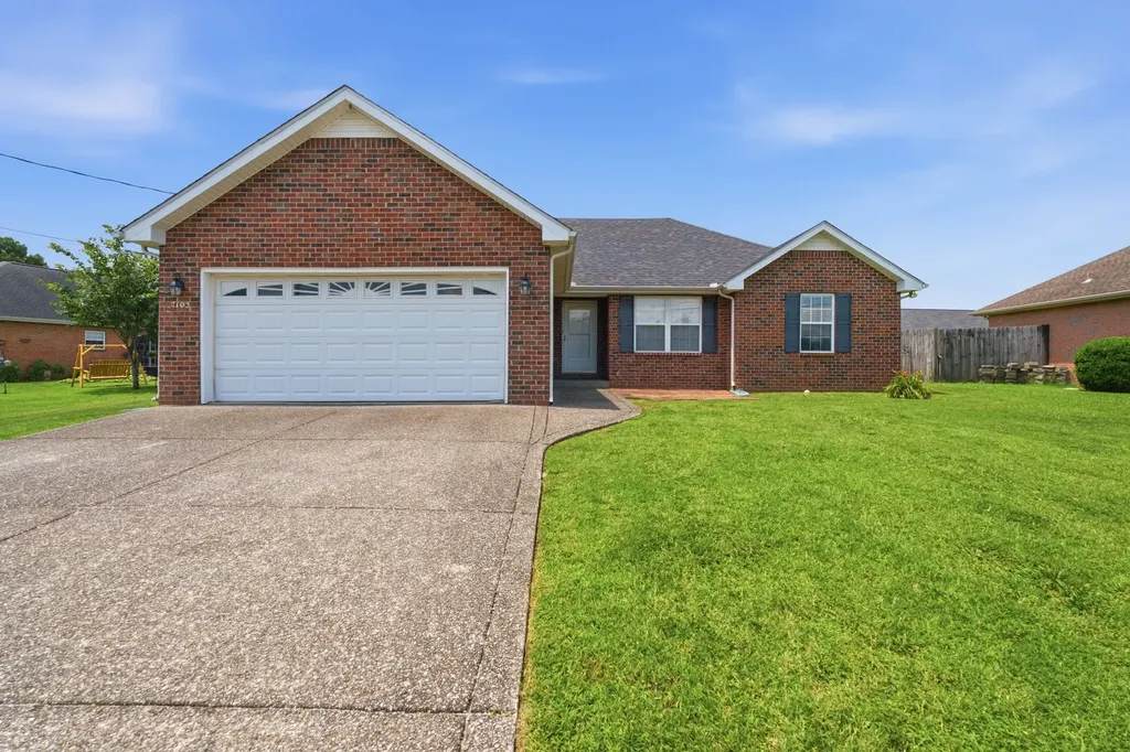 7103 Castile Drive Smyrna TN 37167
